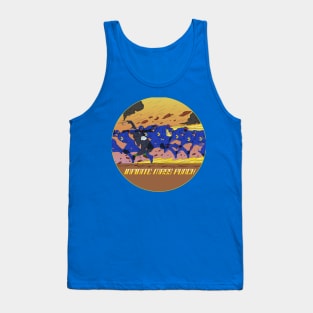 Infinite Mass Punch Tank Top